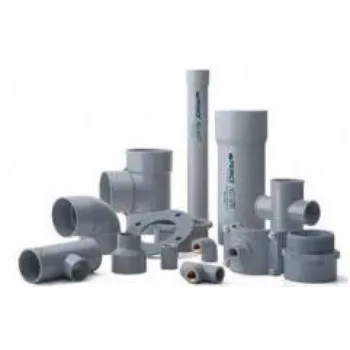 Rigid Pvc Pipe